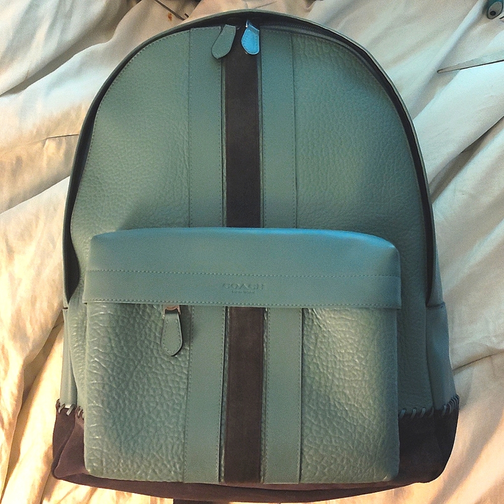 COACH LARGE BACKPACK